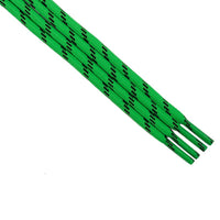 5MM Watermelon Rind Ropes Environmental Polyester Shoelaces Pro Shoe Accessories With Plastic Tips