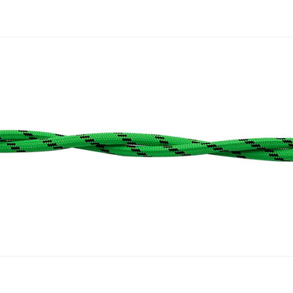 Weiou Official Laces Pro Shoe Accessories 5MM Green Black Ropes Environmental Polyester Shoelaces