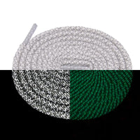 5MM Round 350 Accessories Reflective Luminous Shoecord Charm Hat Ropes White Black Green Women