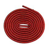 4.5MM Metallic Yarn Ropes Red Purple Pink Shoelaces Charmed Women Ladies Boots Wonder 2021 ozdoby do