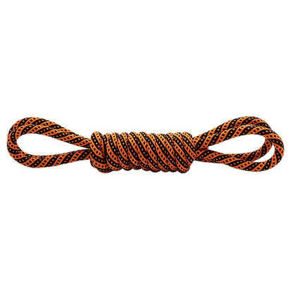 4.5MM Double Color Combination Orange Sky Blue Shoelaces No Elastic Stonger Ropes For Sneaker Sport