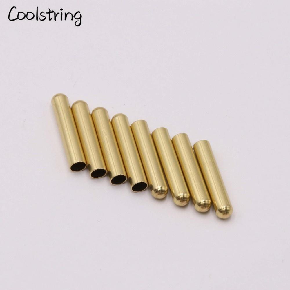 4.3*22mm 4pcs Women Men Shoe Lace Tips Replacement Head For Shoestrings Bullet Aglets Round