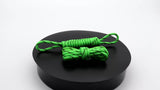 5MM Watermelon Rind Ropes Environmental Polyester Shoelaces Pro Shoe Accessories With Plastic Tips