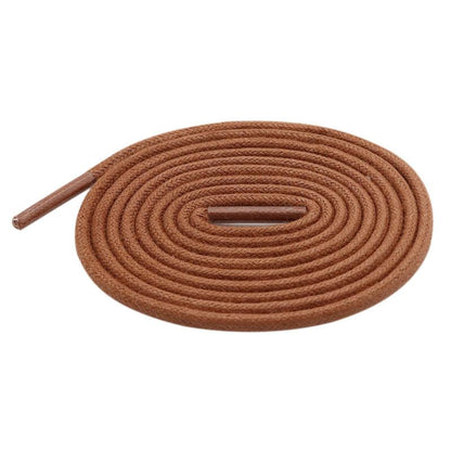 3MM 100% Waxed Thiny Round Cord for Leather Booth Anti-Water Rope For Raincoat Belt Orange Yellow