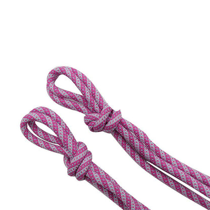 4.5MM Round shoestring High Quality Polyester Shoelaces For Women Sneaker 2021 Tennis Running Sport