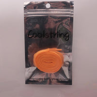 8MM Classic Mesh Laces Latest High Quality Material Flat Polyester Shoe Lacets Plain Solid Coloured