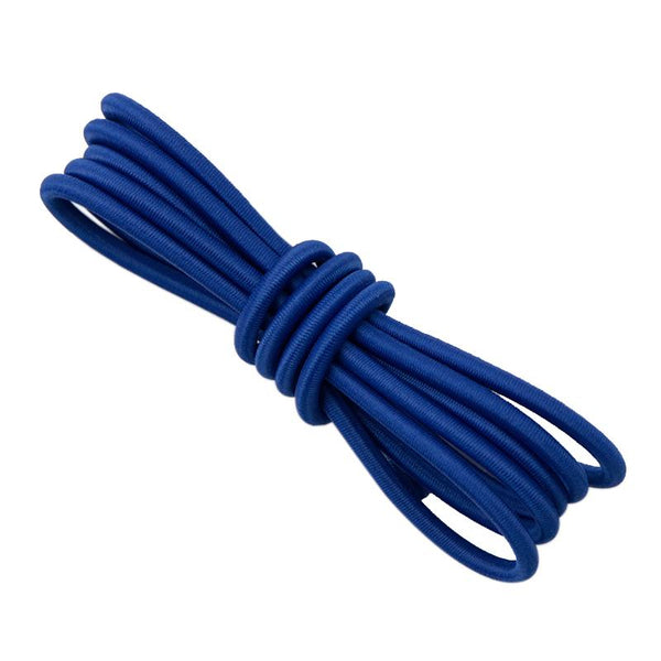 Official Weiou 3MM Laces Eco-Frendly Material Azure Sea Color Elastic Ropes Swimming Pant Laces