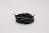 6MM Shoestring Shoe Accessories Trendy 3M Reflective Oval Cords Men Women Sneaker 2021 Top Ropes