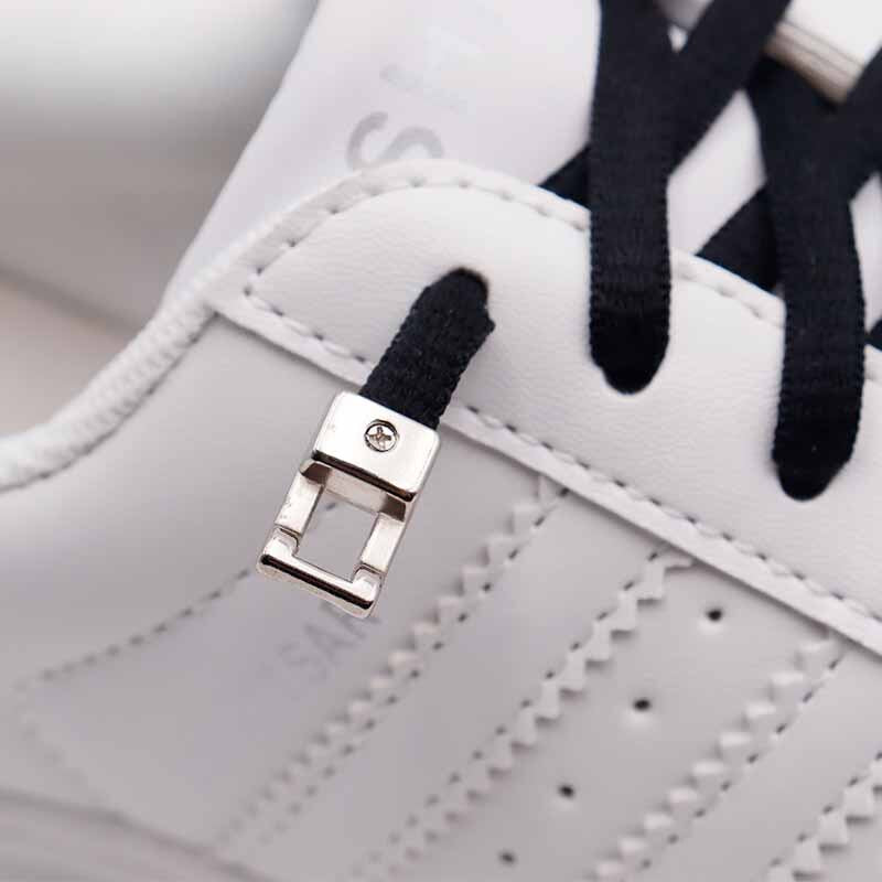 Magnets Buckle Metal 2 Pcs Shoelaces Cross Buckle Accessories Metal Lace Lock DIY Sneaker Kits Metal Lace Buckle 1 Pair