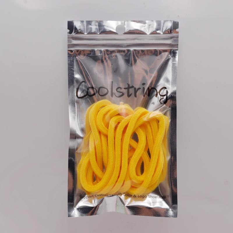 Multi layers Knitting 60-180cm Sneakers Shoelaces 5 Colors Shoes Accessories Laces Unisex Cubic Shoe Laces Strings Shoelaces Af1