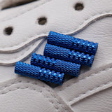 Thron Royal Blue Tips 5*21mm Blue Painting  for Shoelace Drawstring  Accessories Cut Outs Shoe Lace Aglet Af1