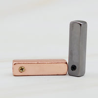 Weiou Shoe parts & Accessories Popular Top10 Seller 3 side Metal Head For Shoes With Drop-shipping