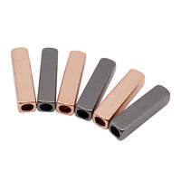 Weiou Shoe parts & Accessories Popular Top10 Seller 3 side Metal Head For Shoes With Drop-shipping