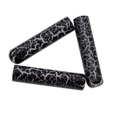 Weiou Manufacturer Shoe Accessories Shoe Lace Tip High Quality Metal Black Cracked Metal Head