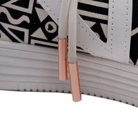 Weiou Shoe Accessories Factory Support Customized Rose Gold Color Round Tube Metal Aglet