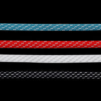 Weiou Support Custom Polyester 3M Reflective Flat Double Twill Shoelaces with High Quality For Shoes