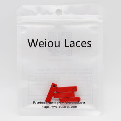 Weiou Manufacturer 2022 new painted shoelaces Coconut head style Side screws are durable and beautiful